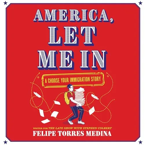 America, Let Me In By Felipe Torres Medina